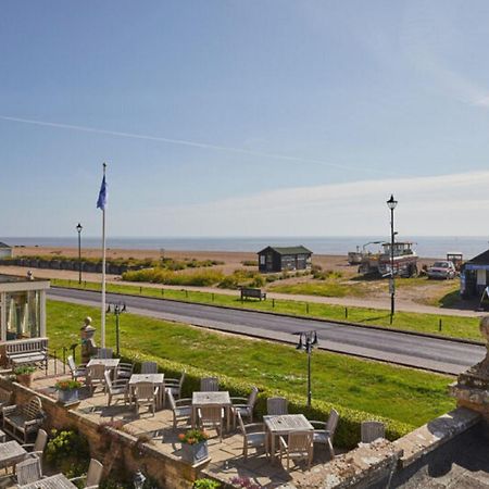 Wentworth Hotel Aldeburgh Dış mekan fotoğraf