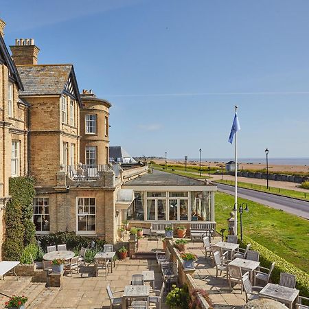 Wentworth Hotel Aldeburgh Dış mekan fotoğraf