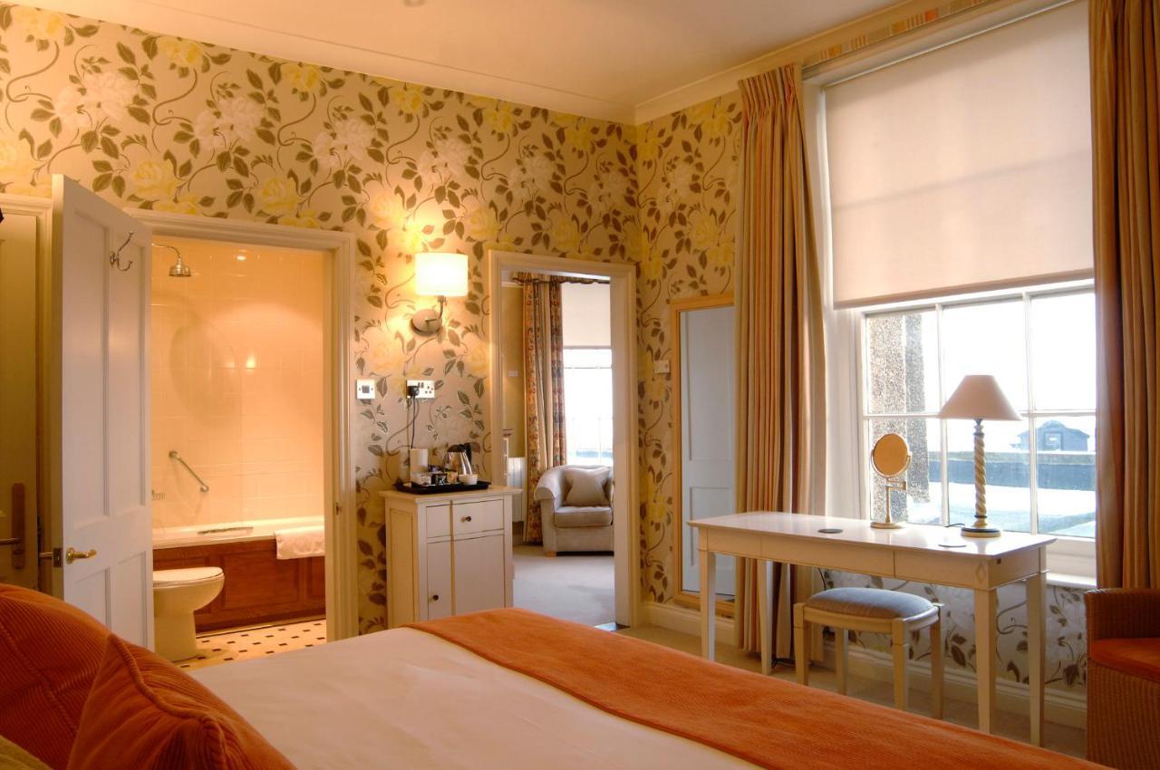 Wentworth Hotel Aldeburgh Dış mekan fotoğraf