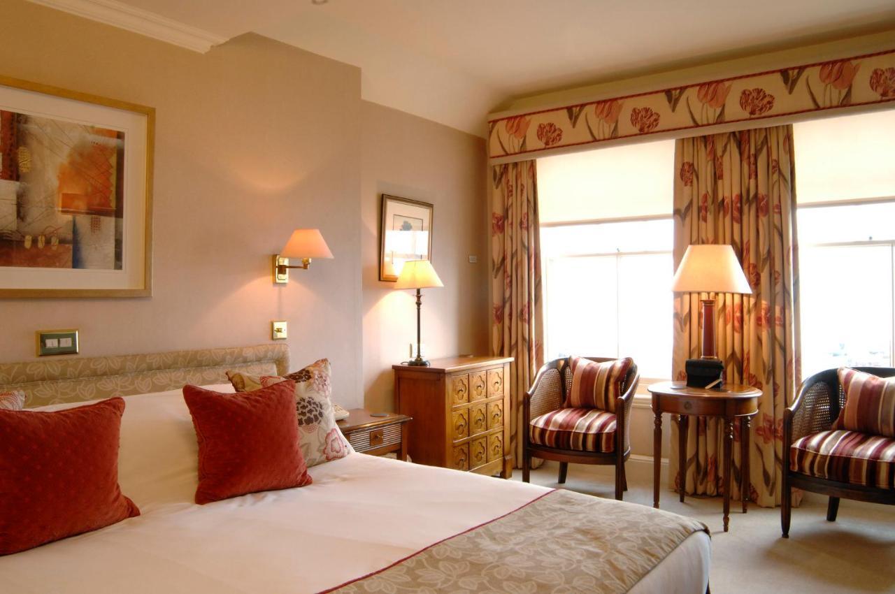 Wentworth Hotel Aldeburgh Dış mekan fotoğraf