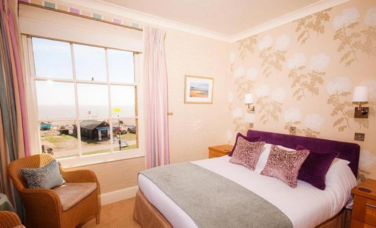Wentworth Hotel Aldeburgh Dış mekan fotoğraf