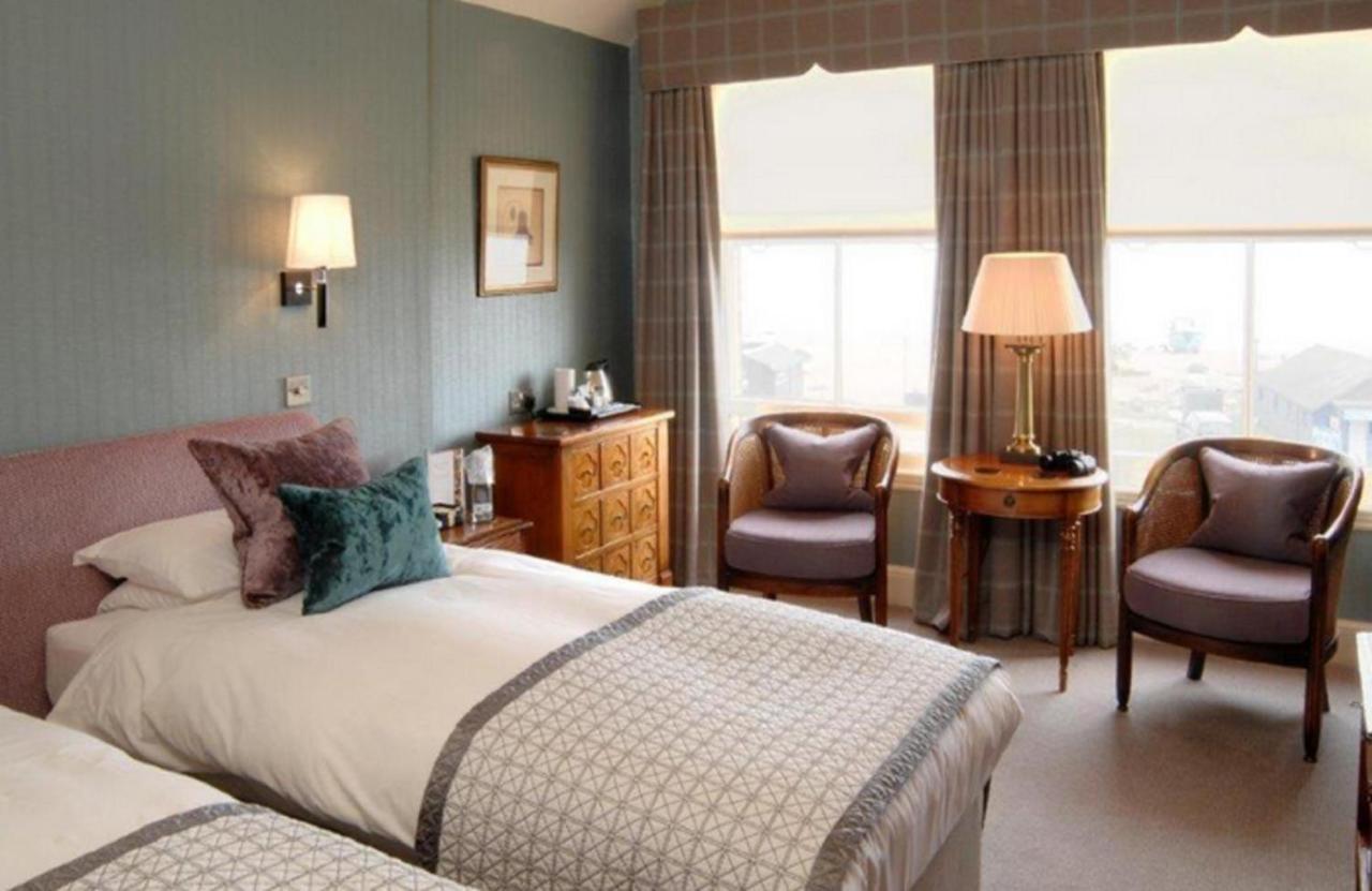 Wentworth Hotel Aldeburgh Dış mekan fotoğraf