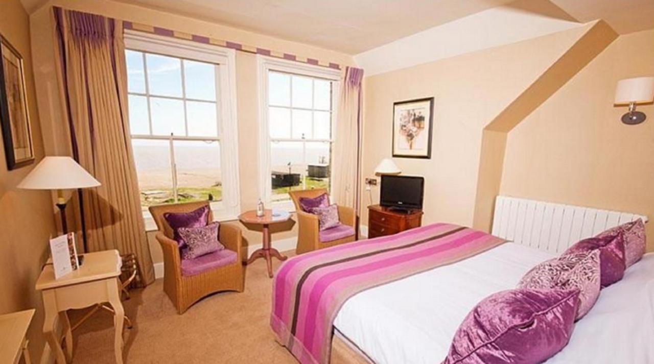 Wentworth Hotel Aldeburgh Dış mekan fotoğraf