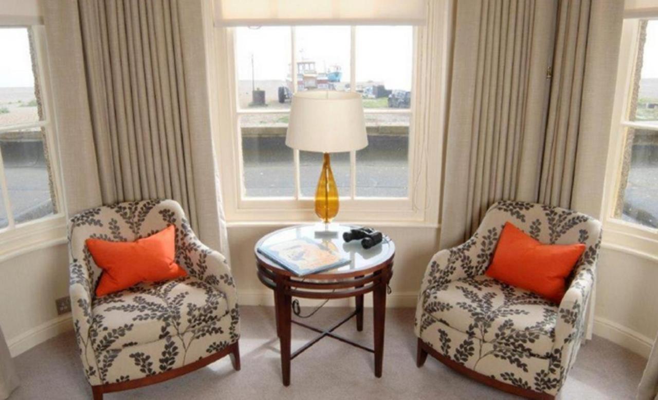 Wentworth Hotel Aldeburgh Dış mekan fotoğraf