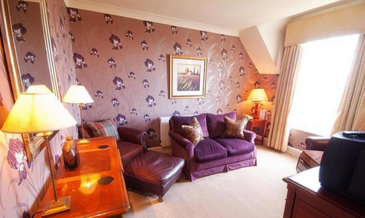 Wentworth Hotel Aldeburgh Dış mekan fotoğraf