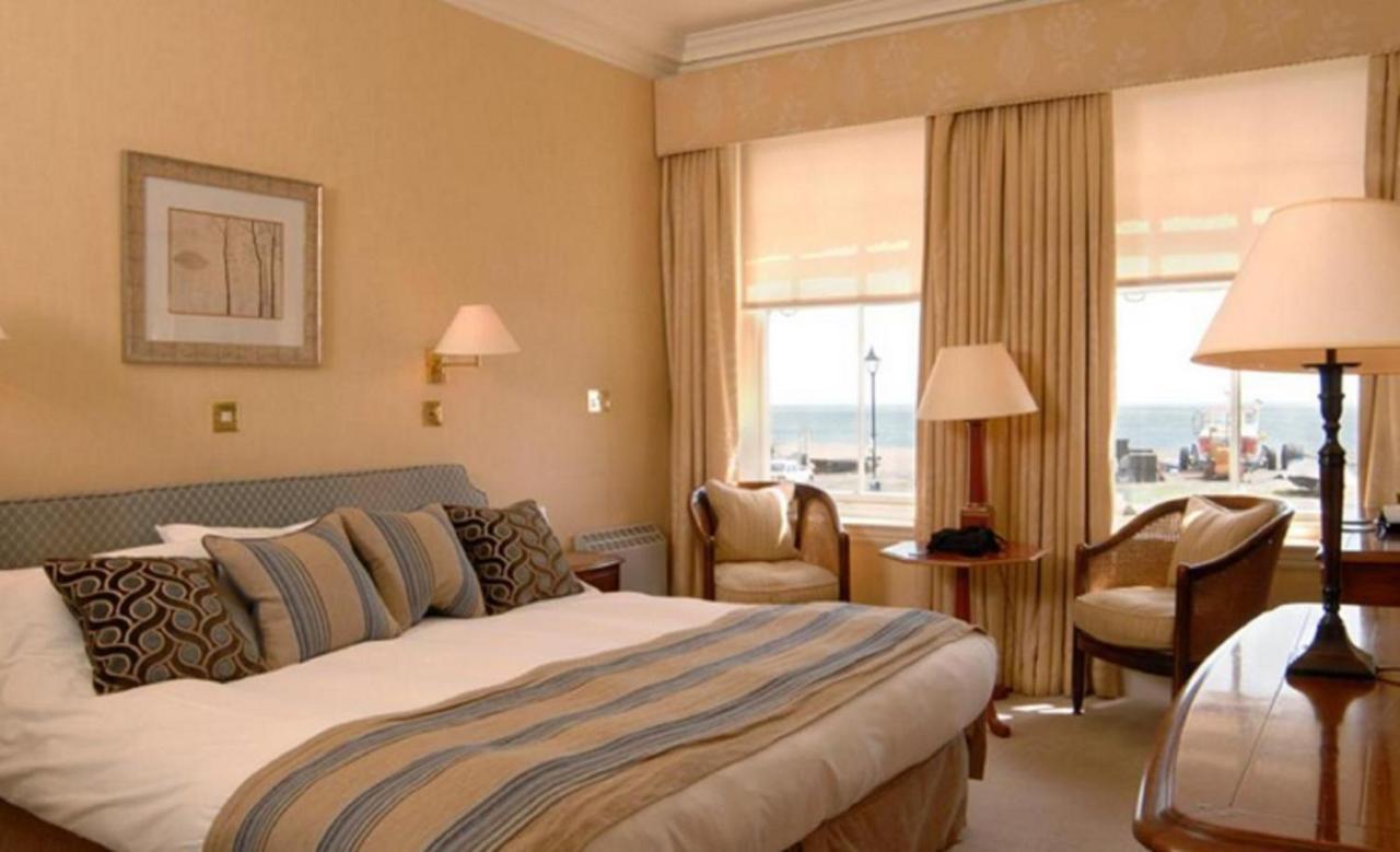 Wentworth Hotel Aldeburgh Dış mekan fotoğraf