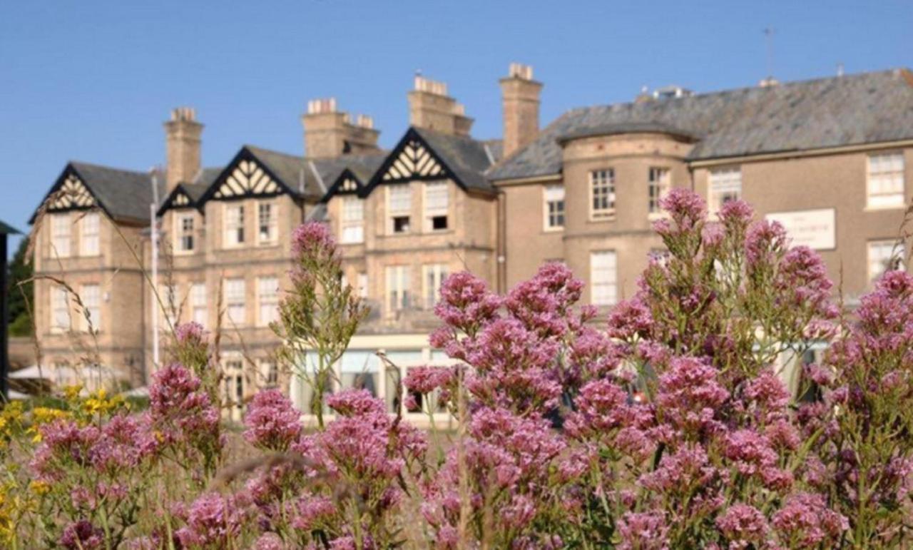 Wentworth Hotel Aldeburgh Dış mekan fotoğraf