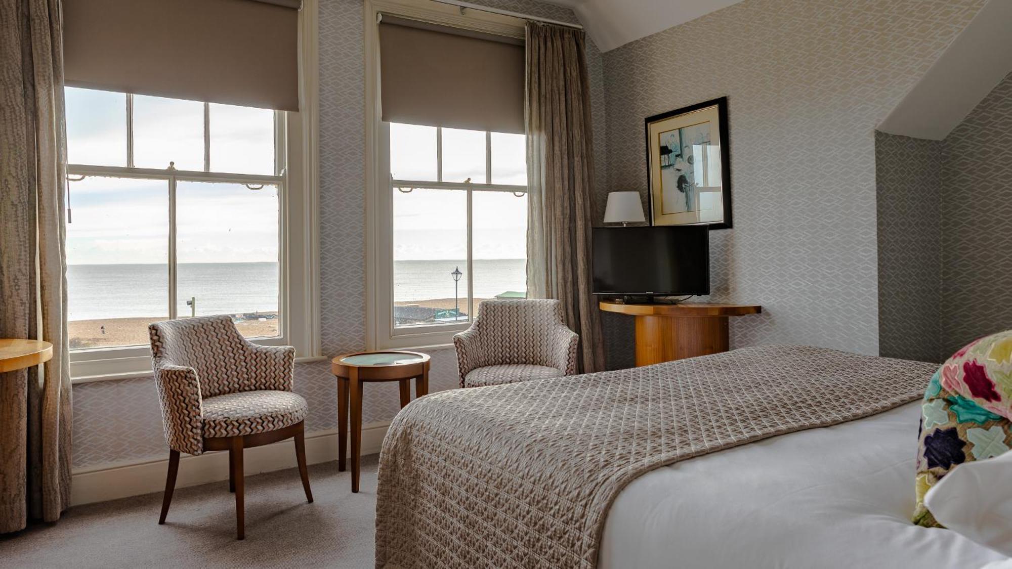 Wentworth Hotel Aldeburgh Dış mekan fotoğraf