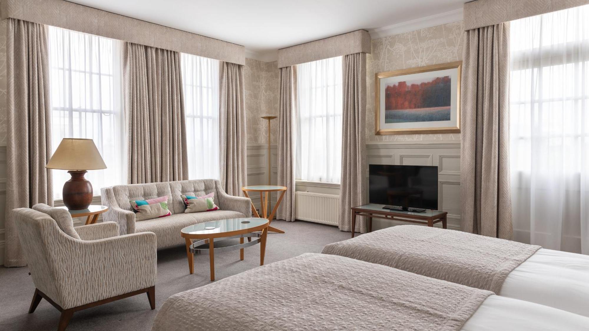 Wentworth Hotel Aldeburgh Dış mekan fotoğraf