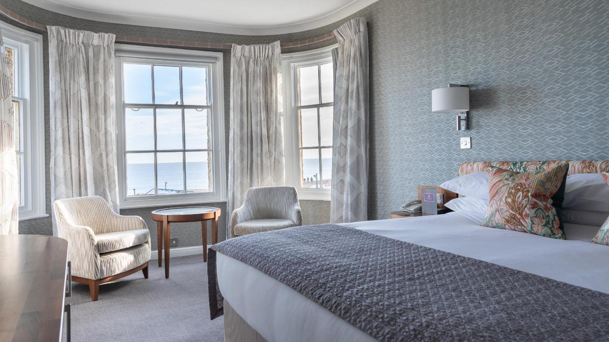 Wentworth Hotel Aldeburgh Dış mekan fotoğraf