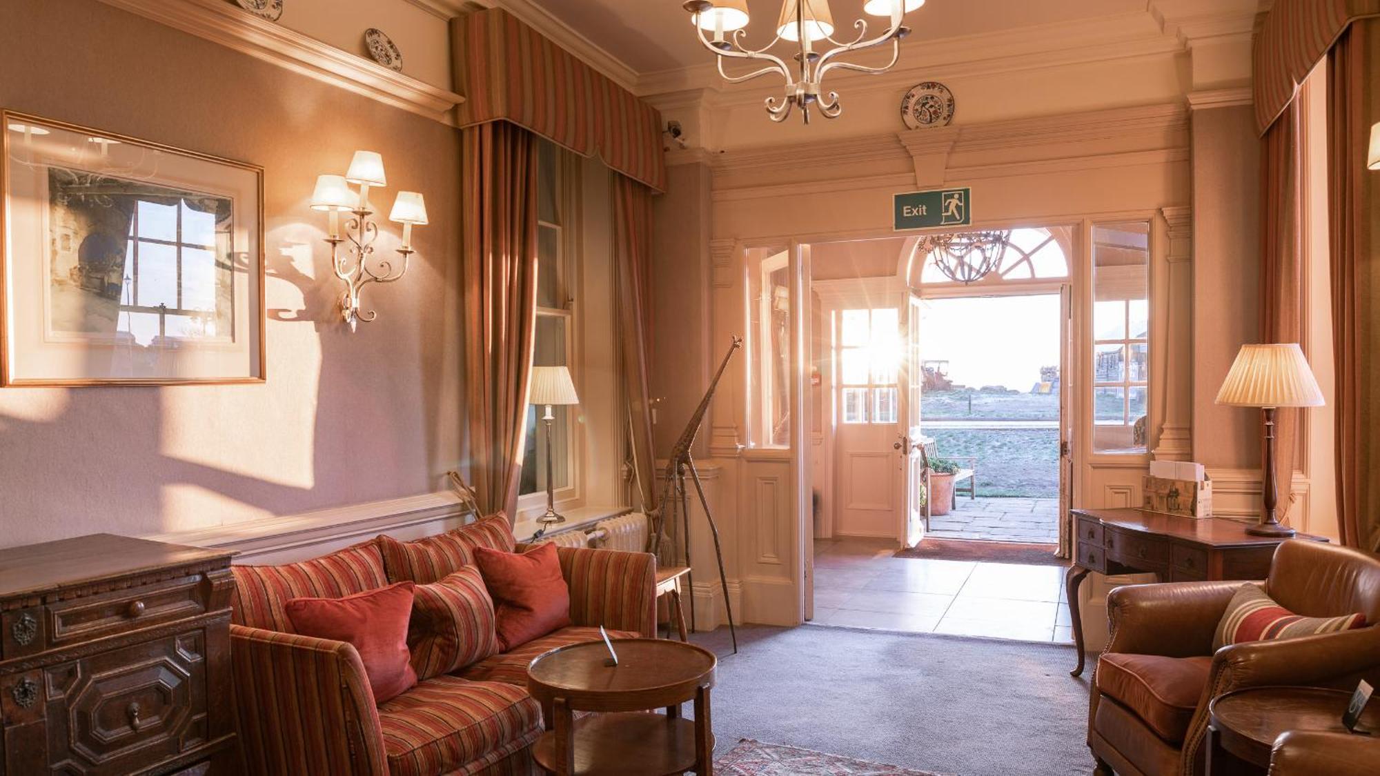 Wentworth Hotel Aldeburgh Dış mekan fotoğraf