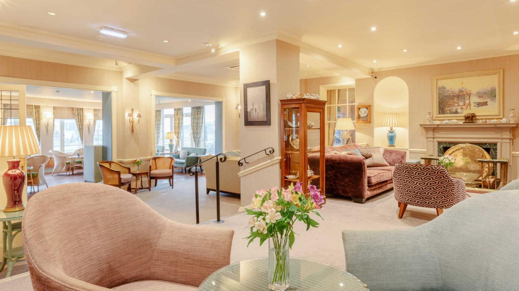 Wentworth Hotel Aldeburgh Dış mekan fotoğraf