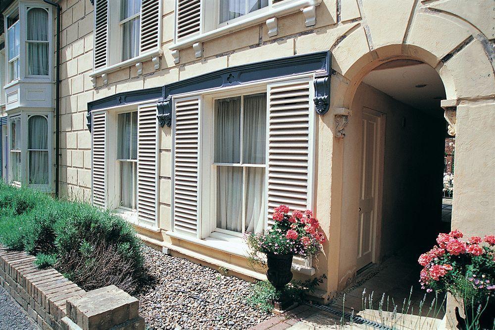Wentworth Hotel Aldeburgh Dış mekan fotoğraf