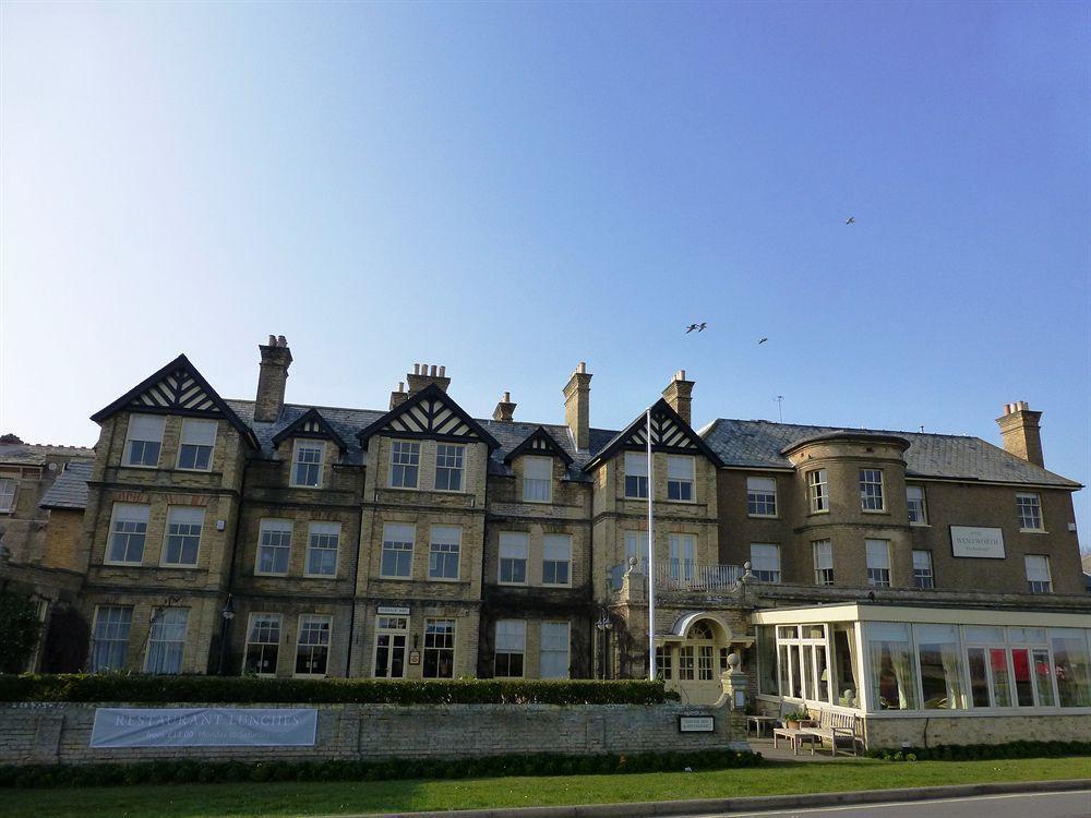 Wentworth Hotel Aldeburgh Dış mekan fotoğraf