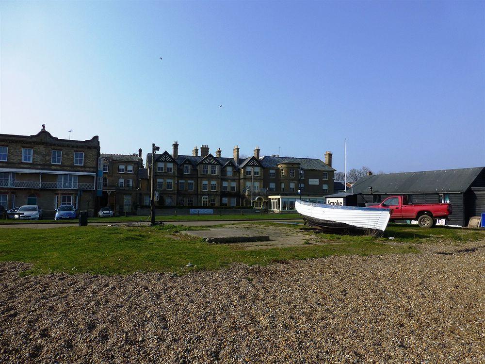 Wentworth Hotel Aldeburgh Dış mekan fotoğraf
