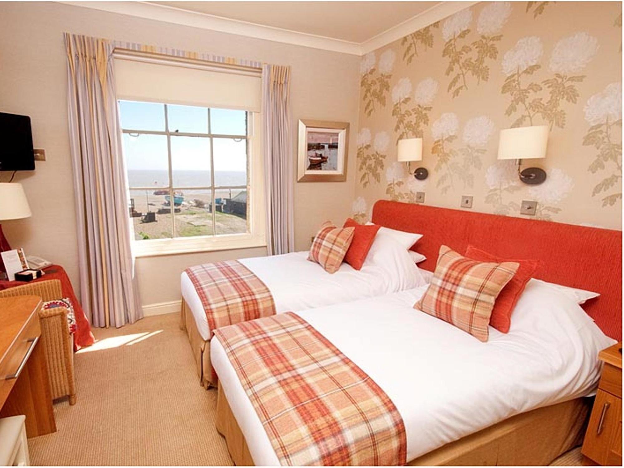 Wentworth Hotel Aldeburgh Dış mekan fotoğraf