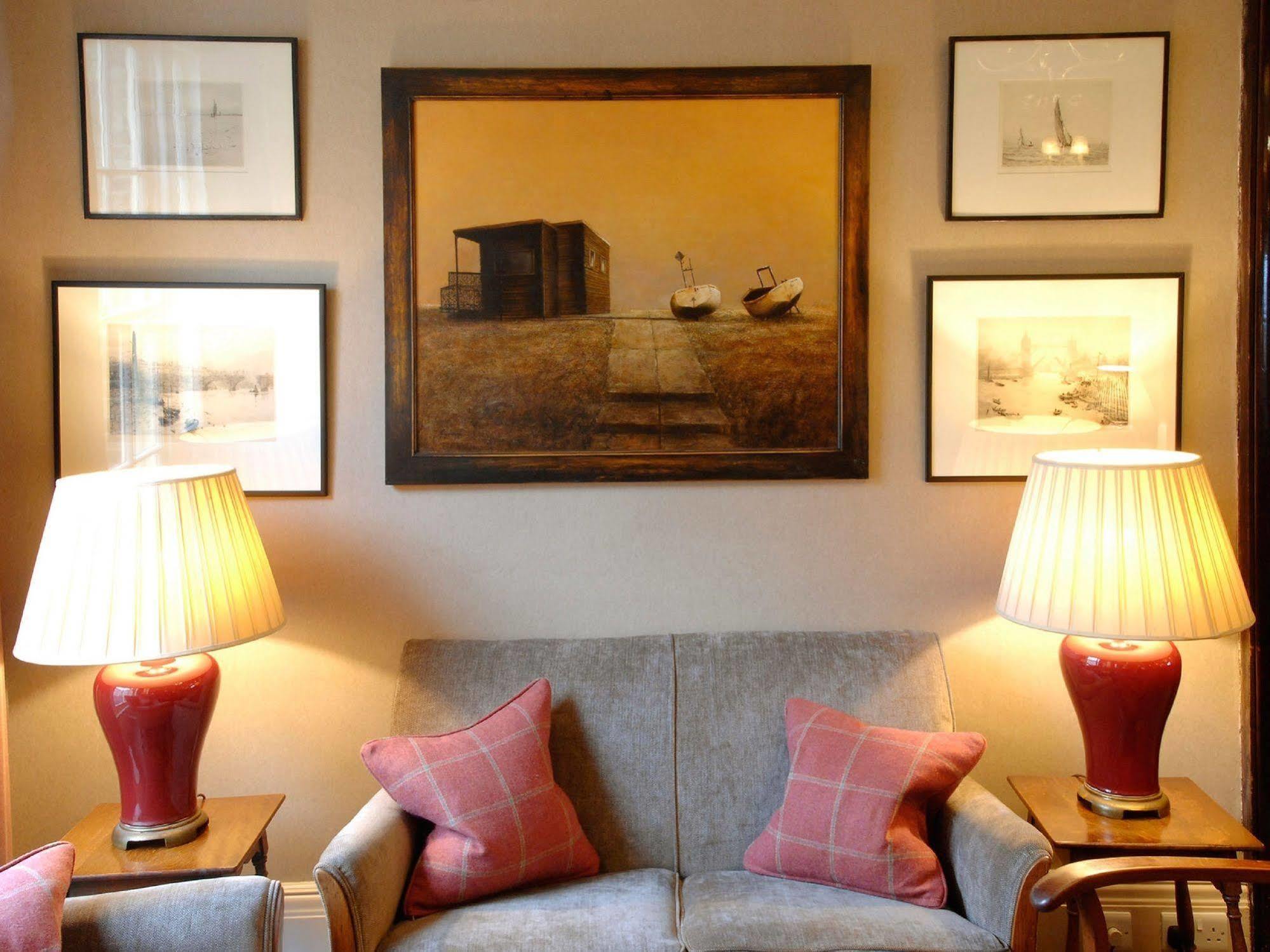 Wentworth Hotel Aldeburgh Dış mekan fotoğraf