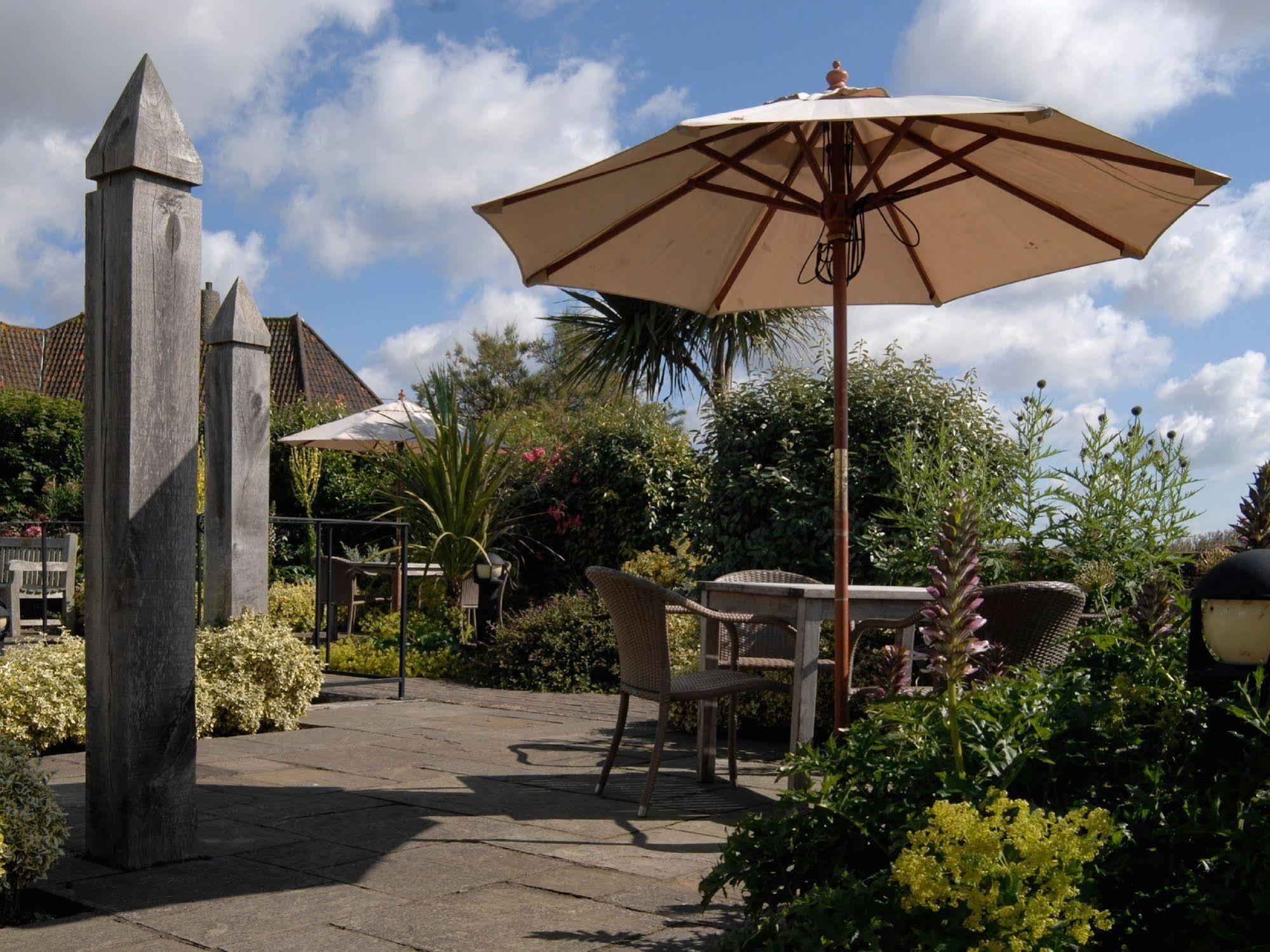 Wentworth Hotel Aldeburgh Dış mekan fotoğraf