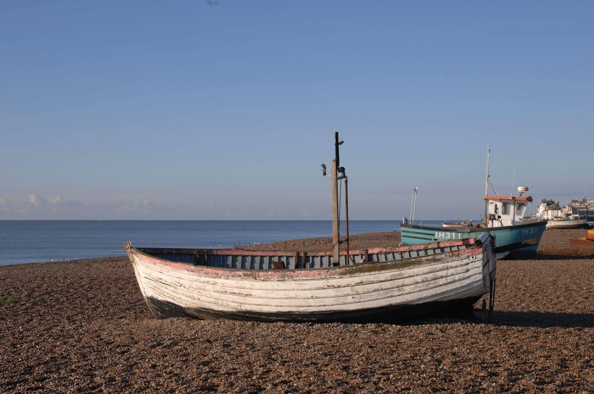 Wentworth Hotel Aldeburgh Dış mekan fotoğraf