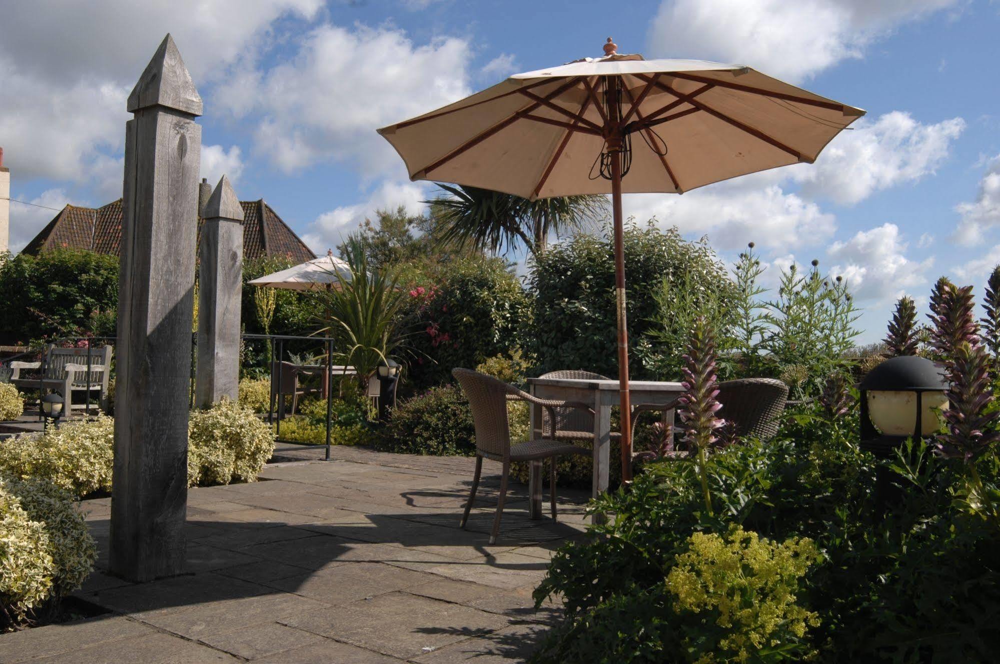Wentworth Hotel Aldeburgh Dış mekan fotoğraf